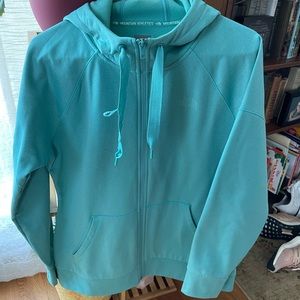 The Northface full zipper women’s jacket